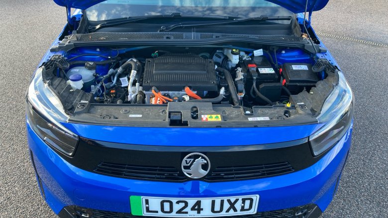 Vauxhall Corsa 100kW Design 50kWh 5dr Auto Electric Hatchback